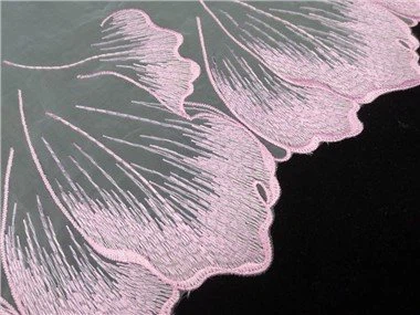 Textiles para el hogar Bordado Encaje