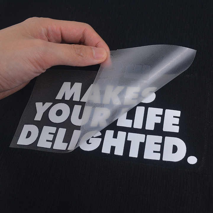 Heat Press Transfer Tag Sticker;neck Labels;printing Logo